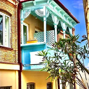 酒店 Old Town Mtatsminda, 第比利斯